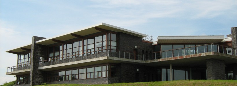 The Science Centre at the National Botanic Garden of Wales