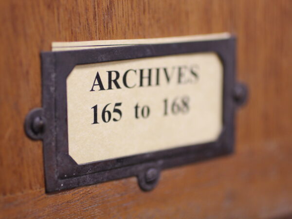Library and Archives