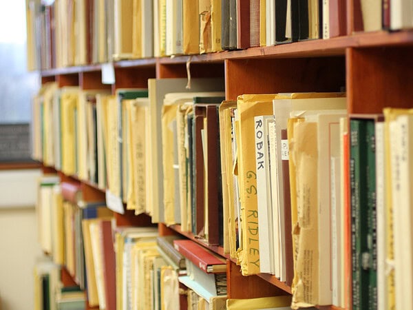 Library and Archives of the Garden