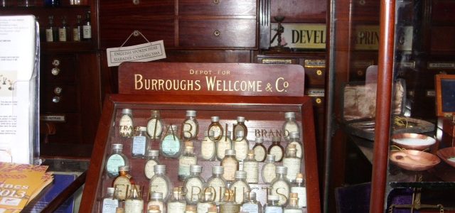 Apothecary Anecdotes: Doctor Quicksilver, a castaway and an English pub with a Welsh name