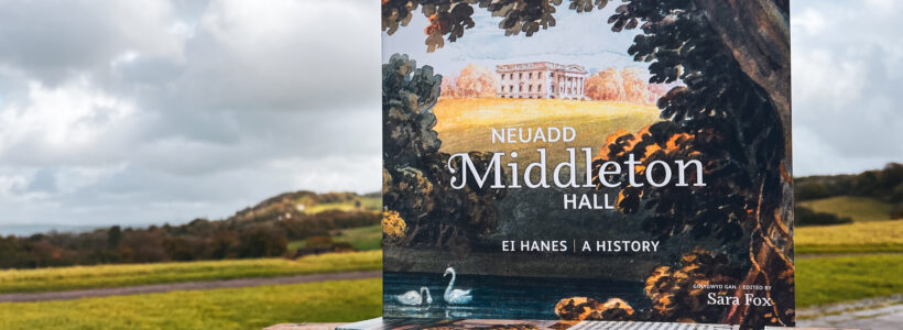 Book Launch - Middleton Hall | A History
