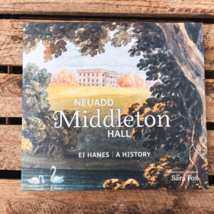 New Book - Middleton Hall · A History