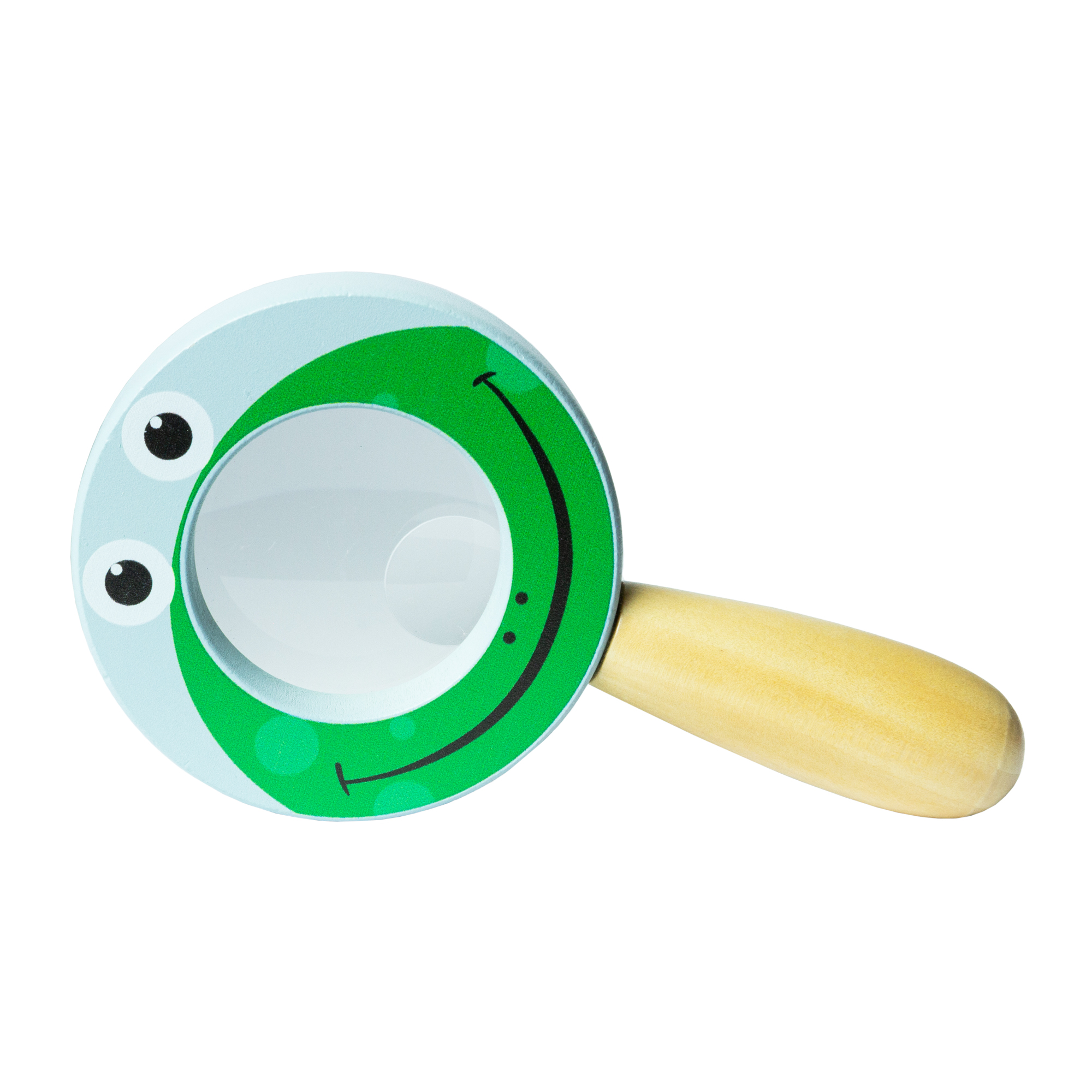Frog Magnifying Glass
