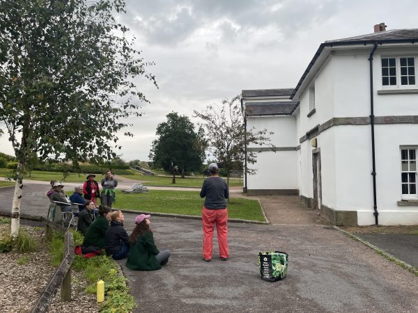 Using Your Ears – Bat Monitoring Workshop