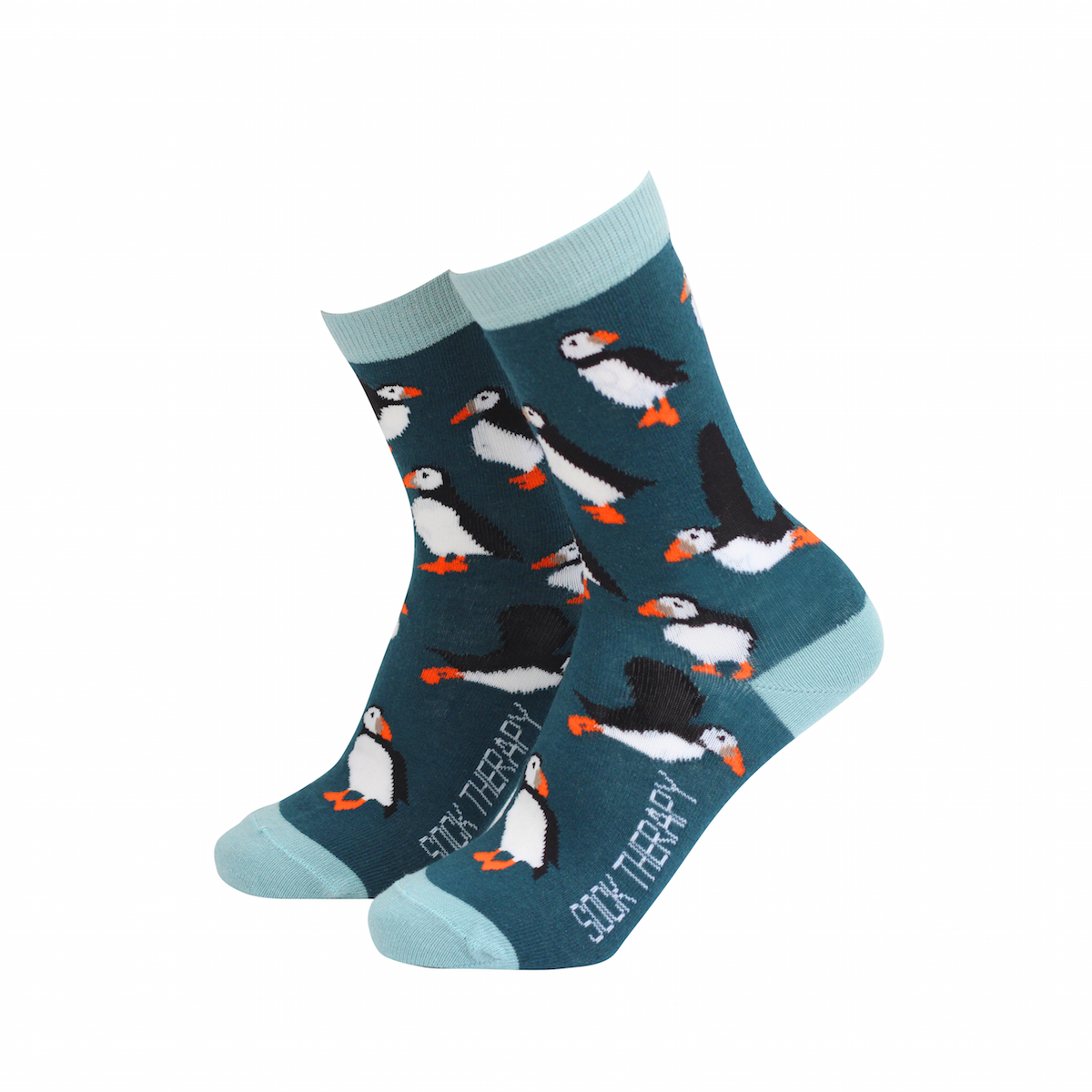 Puffin Socks (Mens)
