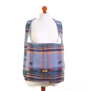 National Botanic Garden of Wales Recycled Wool Bag