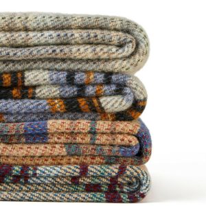National Botanic Garden of Wales Recycled Blanket : Small