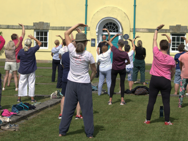 Tai Chi Tuesdays